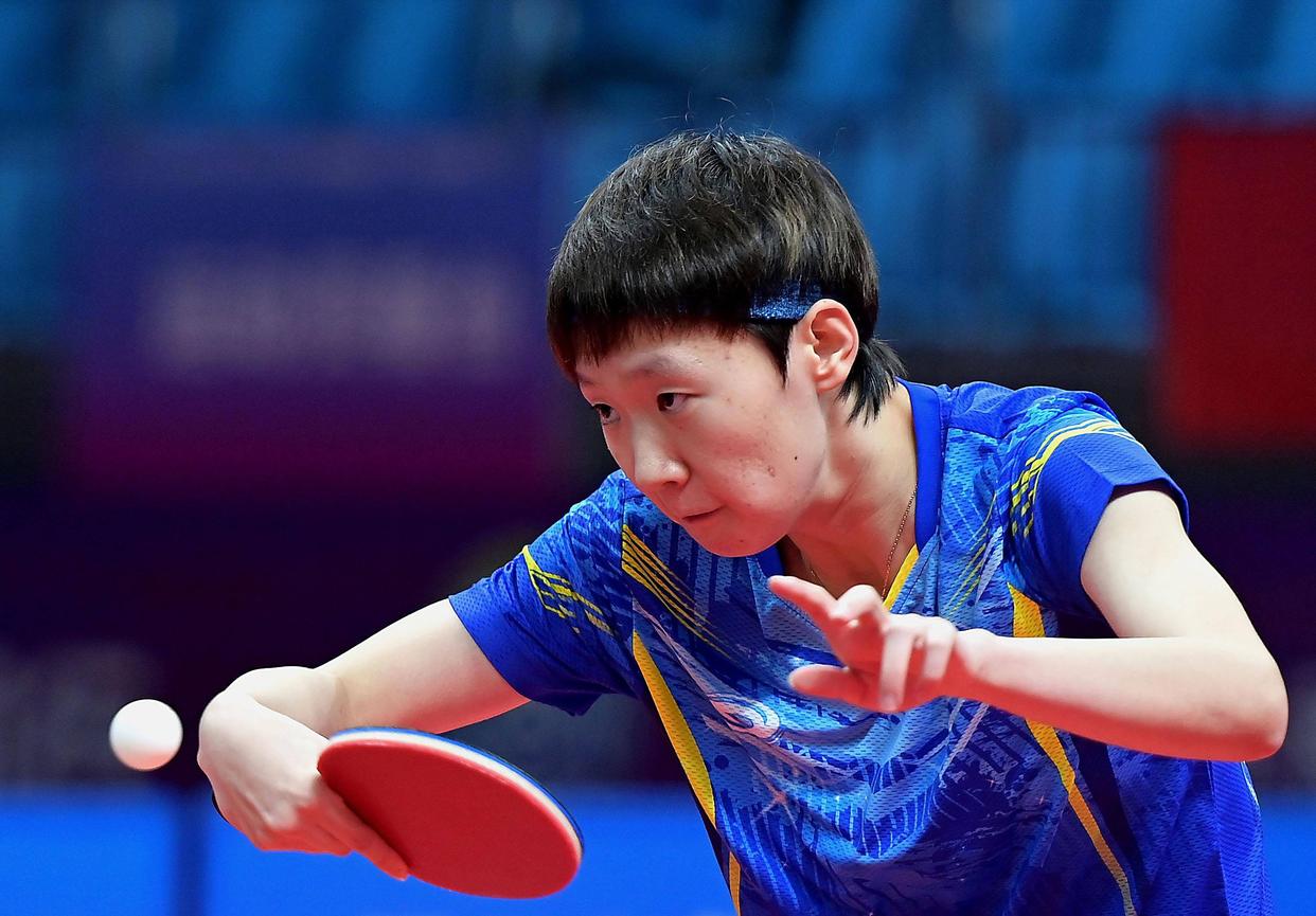 关于世乒赛战况：北京国安防线稳固，国际米兰进攻受阻，王曼昱成最佳的信息
